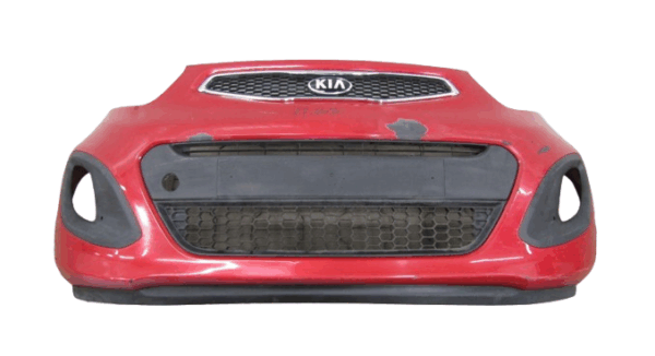 Bumper Kia Picanto 2 II 5D 11-14 Voorbumper KJ1080
