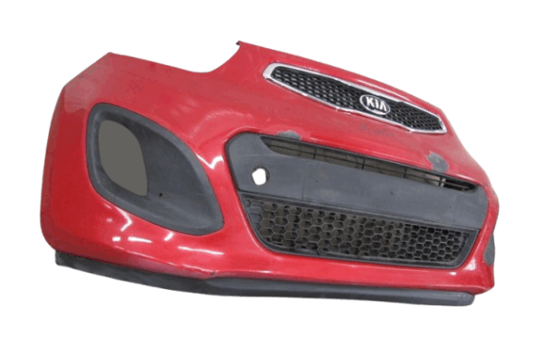 Bumper Kia Picanto 2 II 5D 11-14 Voorbumper KJ1080