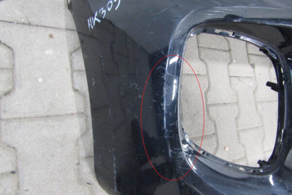 Bumper Kia Picanto 2 II FACELIFT 15-17 86511-1Y500 Voorbumper HK309