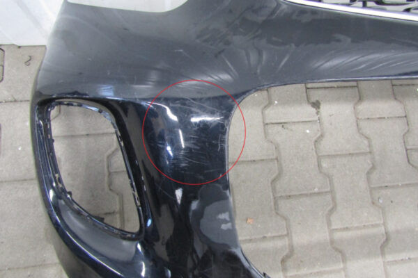 Bumper Kia Picanto 2 II FACELIFT 15-17 86511-1Y500 Voorbumper HK309