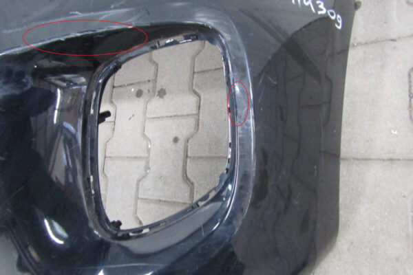 Bumper Kia Picanto 2 II FACELIFT 15-17 86511-1Y500 Voorbumper HK309