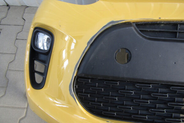Bumper Kia Picanto 3 III 17-20 Voorbumper Q3882
