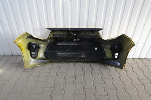 Bumper Kia Picanto 3 III 17-20 Voorbumper Q3882