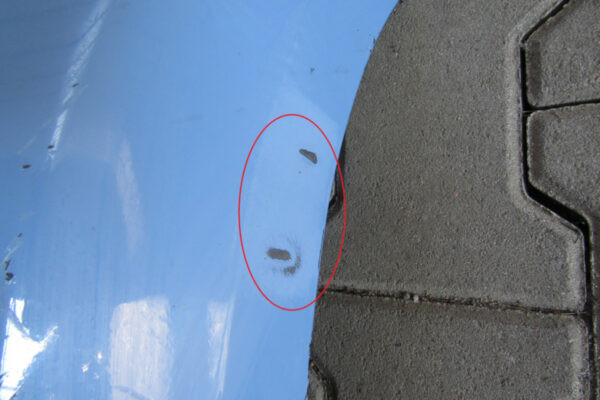 Bumper Kia Picanto 3 III 17-20 Voorbumper Q3920