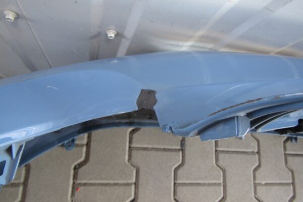 Bumper Kia Picanto 3 III 17-20 Voorbumper Q3920