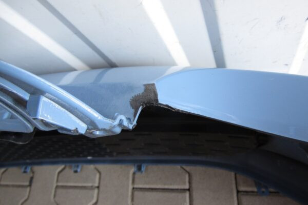 Bumper Kia Picanto 3 III 17-20 Voorbumper Q3920