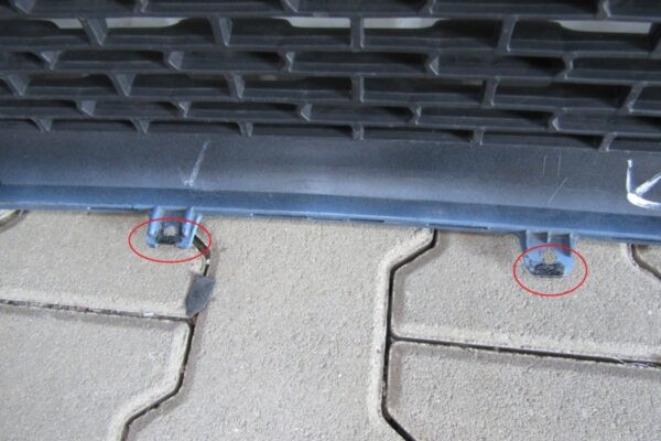 Bumper Kia Picanto 3 III 17-20 Voorbumper Q3920