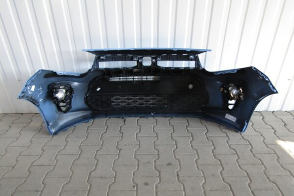 Bumper Kia Picanto 3 III 17-20 Voorbumper Q3920