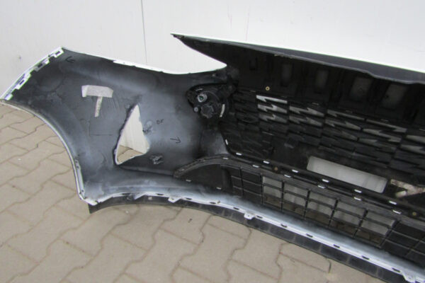 Bumper	Hyundai I10 I 10 3 III 19- Voorbumper MZ665
