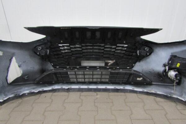 Bumper	Hyundai I10 I 10 3 III 19- Voorbumper MZ665