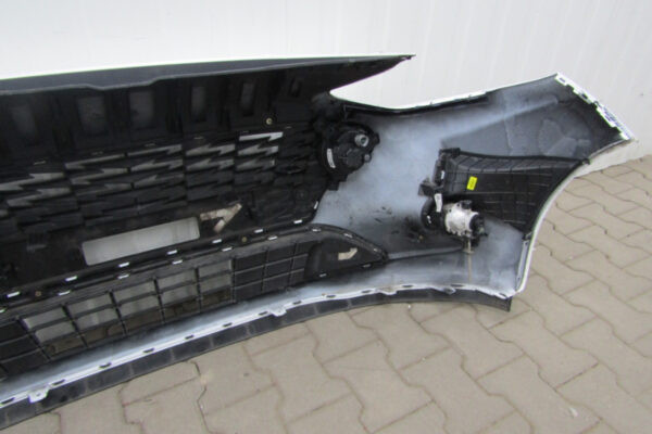 Bumper	Hyundai I10 I 10 3 III 19- Voorbumper MZ665