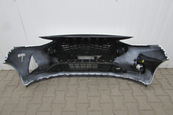 Bumper	Hyundai I10 I 10 3 III 19- Voorbumper MZ665