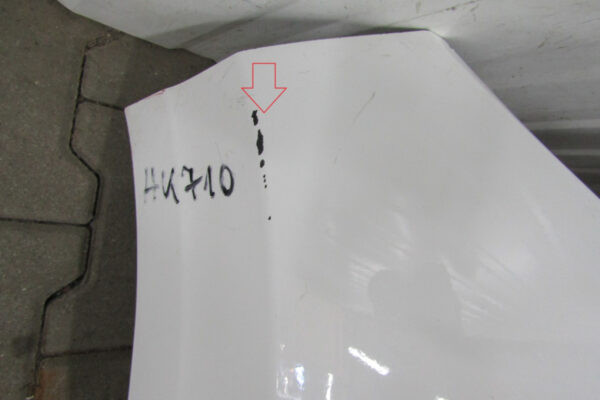 Bumper Kia Picanto 3 III 17-20 86511-G6000 Voorbumper HK710