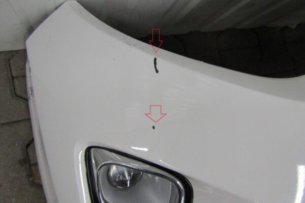 Bumper Kia Picanto 3 III 17-20 86511-G6000 Voorbumper HK710