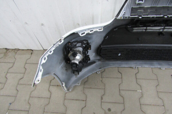 Bumper Kia Picanto 3 III 17-20 86511-G6000 Voorbumper HK710