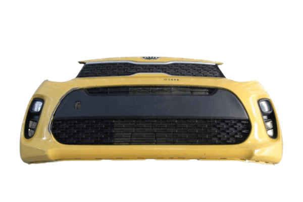 Bumper Kia Picanto 3 III 17-20 Voorbumper Q3882