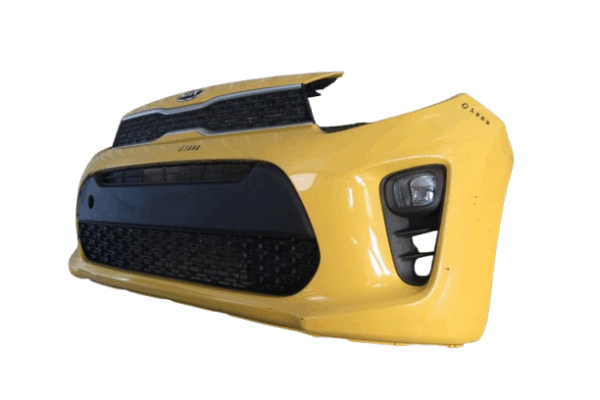 Bumper Kia Picanto 3 III 17-20 Voorbumper Q3882