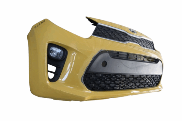 Bumper Kia Picanto 3 III 17-20 Voorbumper Q3882