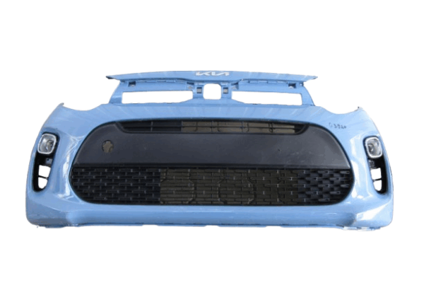 Bumper Kia Picanto 3 III 17-20 Voorbumper Q3920