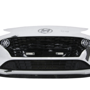 Bumper	Hyundai I10 I 10 3 III 19- Voorbumper MZ665