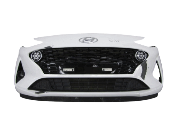 Bumper	Hyundai I10 I 10 3 III 19- Voorbumper MZ665