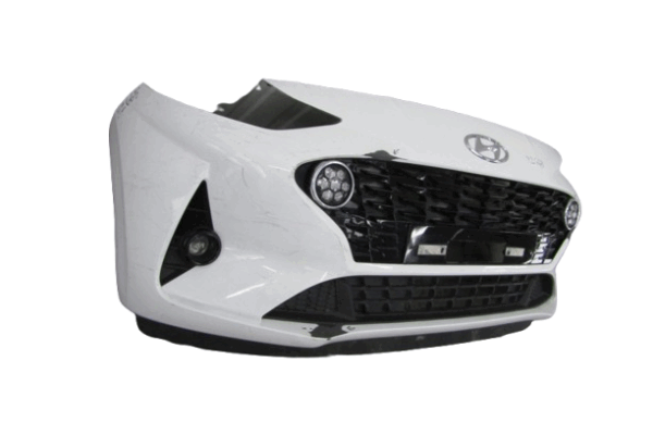 Bumper	Hyundai I10 I 10 3 III 19- Voorbumper MZ665