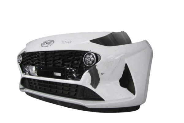 Bumper	Hyundai I10 I 10 3 III 19- Voorbumper MZ665