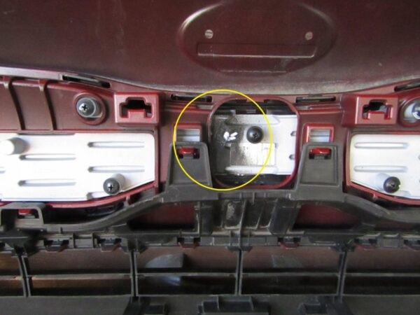 Bumper Kia Picanto 3 III GT Line GTLINE 17 9392396016 Voorbumper X3646