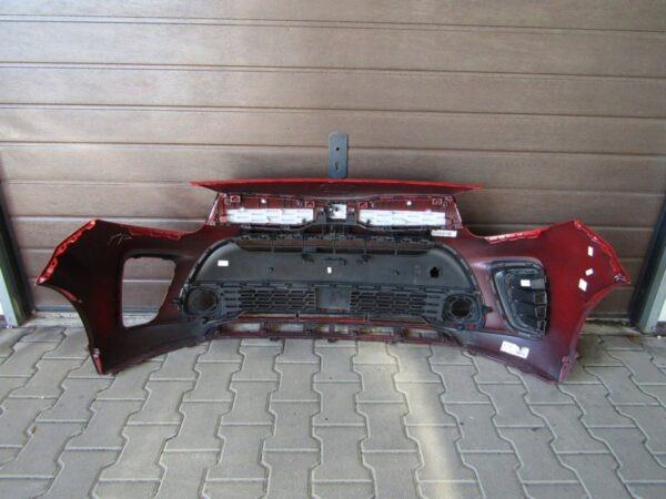 Bumper Kia Picanto 3 III GT Line GTLINE 17 9392396016 Voorbumper X3646