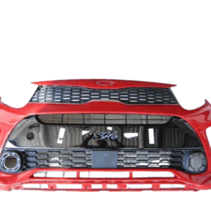 Bumper Kia Picanto 3 III GT Line GTLINE 17 9392396016 Voorbumper X3646