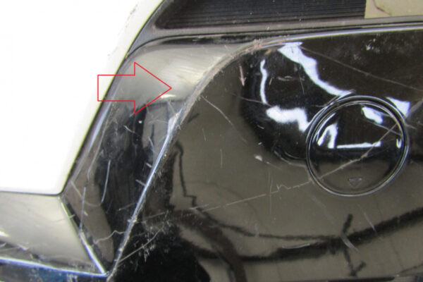 Bumper Kia Picanto III FACELIFT X Line XLine 21-86511-G6BA0 Voorbumper JM110