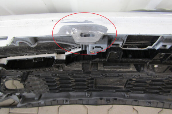 Bumper Kia Picanto III FACELIFT X Line XLine 21-86511-G6BA0 Voorbumper JM110