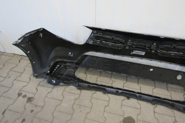 Bumper Kia Picanto III FACELIFT X Line XLine 21-86511-G6BA0 Voorbumper JM506