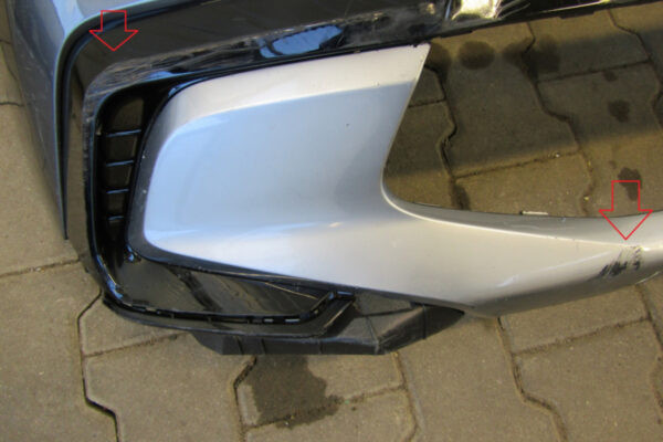 Bumper Kia Picanto III FACELIFT X Line XLine 21-86511-G6BA0 Voorbumper JM506