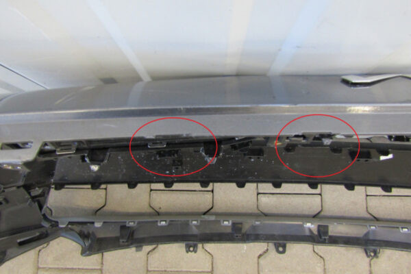 Bumper Kia Picanto III FACELIFT X Line XLine 21-86511-G6BA0 Voorbumper JM506