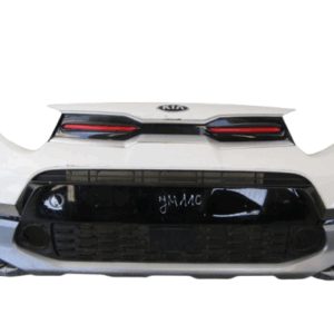 Bumper Kia Picanto III FACELIFT X Line XLine 21-86511-G6BA0 Voorbumper JM110
