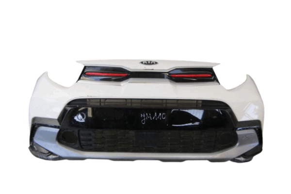 Bumper Kia Picanto III FACELIFT X Line XLine 21-86511-G6BA0 Voorbumper JM110
