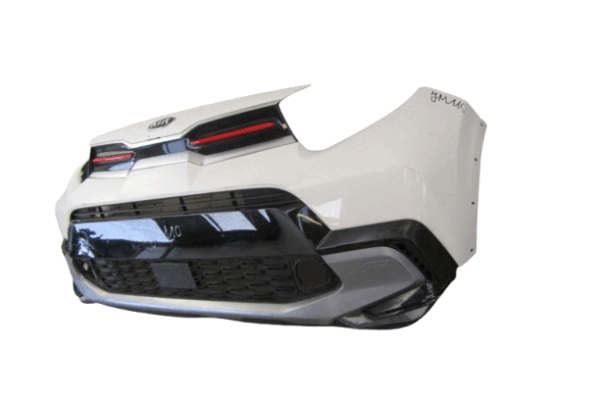 Bumper Kia Picanto III FACELIFT X Line XLine 21-86511-G6BA0 Voorbumper JM110