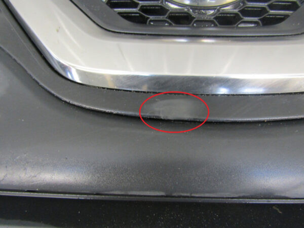 Bumper Nissan NV250 NV 250 19-620229800R  Achterbumper KS6667