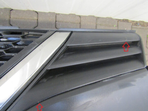 Bumper Nissan NV250 NV 250 19-620229800R  Achterbumper KS6667