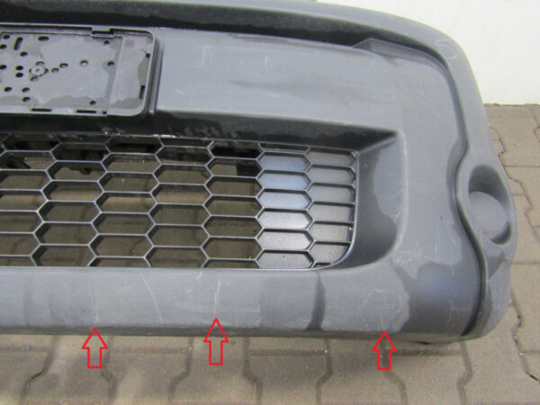 Bumper Nissan NV250 NV 250 19-620229800R  Achterbumper KS6667