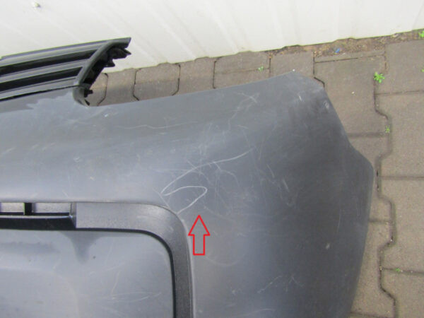 Bumper Nissan NV250 NV 250 19-620229800R  Achterbumper KS6667