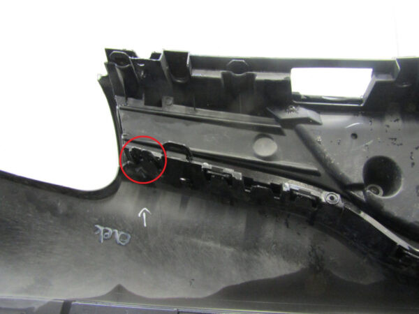 Bumper Nissan NV250 NV 250 19-620229800R  Achterbumper KS6667