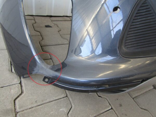 Bumper Kia Sorento 3 III FACELIFT 18-20 86511c5500 Voorbumper KS4061