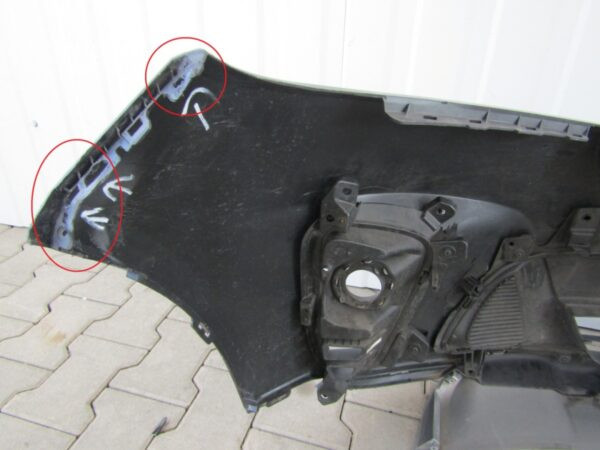 Bumper Kia Sorento 3 III FACELIFT 18-20 86511c5500 Voorbumper KS4061