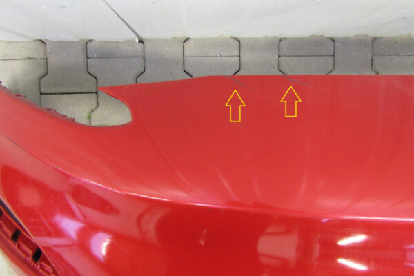 Bumper	Hyundai Kona Electric EV Facelift 20- 86511-K4AA0 Voorbumper KS6599