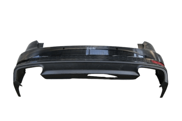Bumper Audi A4 S4 B9 8W9 Kombi S-Line SLINE 15-19 Achterbumper Q6086