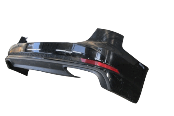 Bumper Audi A4 S4 B9 8W9 Kombi S-Line SLINE 15-19 Achterbumper Q6086
