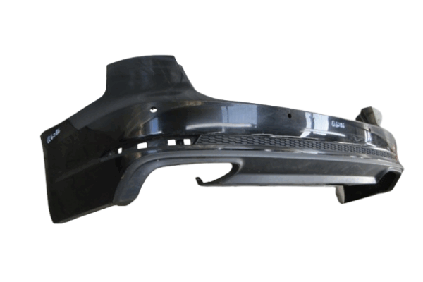 Bumper Audi A4 S4 B9 8W9 Kombi S-Line SLINE 15-19 Achterbumper Q6086