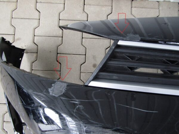 Bumper Kia Rio IV , V FACELIFT 20-10934942222 Voorbumper Q816